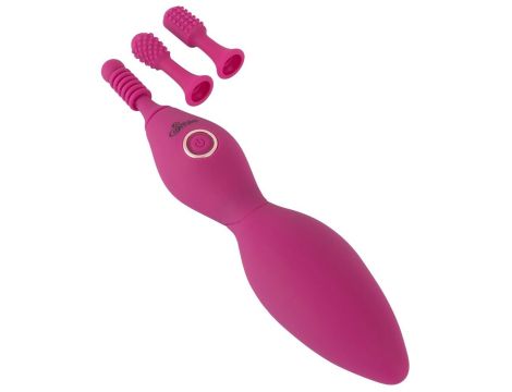 Sweet Smile Spot Vibrator - 7