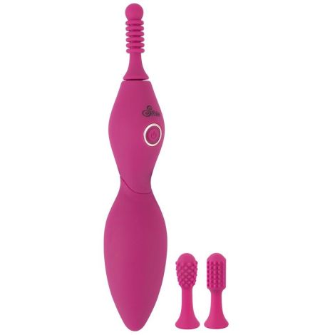 Sweet Smile Spot Vibrator - 2