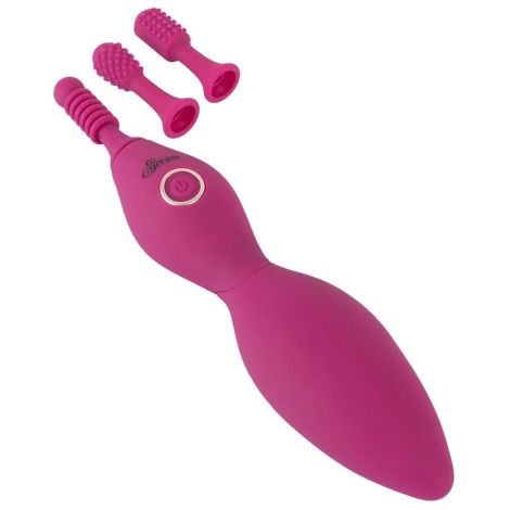 Sweet Smile Spot Vibrator - 7