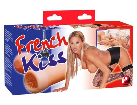 Masturbator French Kiss