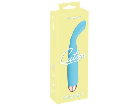 Cuties Mini Vibrator Blue 2.G