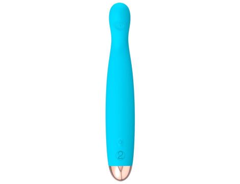 Cuties Mini Vibrator Blue 2.G - 3