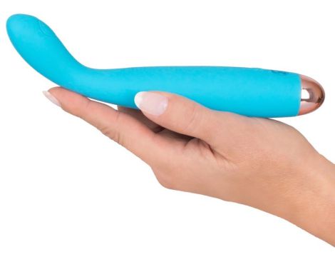 Cuties Mini Vibrator Blue 2.G - 4