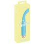 Cuties Mini Vibrator Blue 2.G - 2