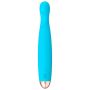 Cuties Mini Vibrator Blue 2.G - 4