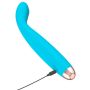 Cuties Mini Vibrator Blue 2.G - 8