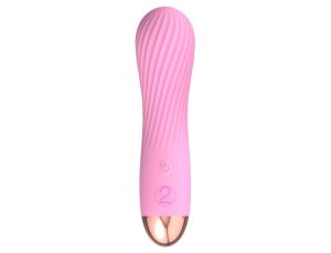 Cuties Mini Vibrator Rose 2.G - image 2