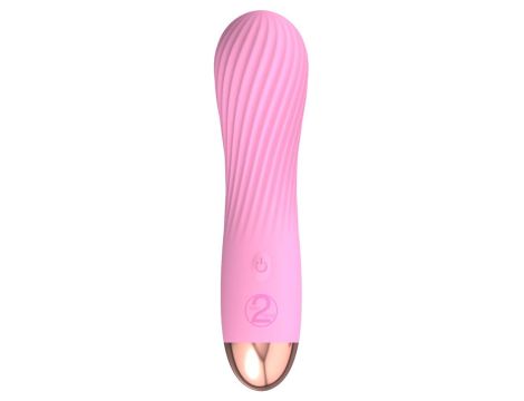 Cuties Mini Vibrator Rose 2.G - 2