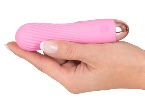 Cuties Mini Vibrator Rose 2.G - 4