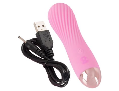 Cuties Mini Vibrator Rose 2.G - 7