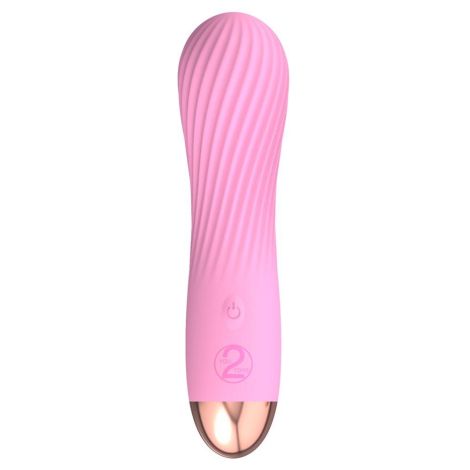 Cuties Mini Vibrator Rose 2.G - 2