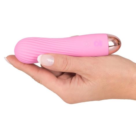 Cuties Mini Vibrator Rose 2.G - 4