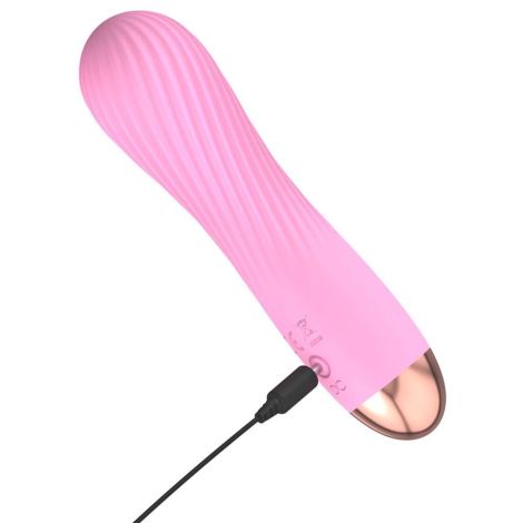 Cuties Mini Vibrator Rose 2.G - 6