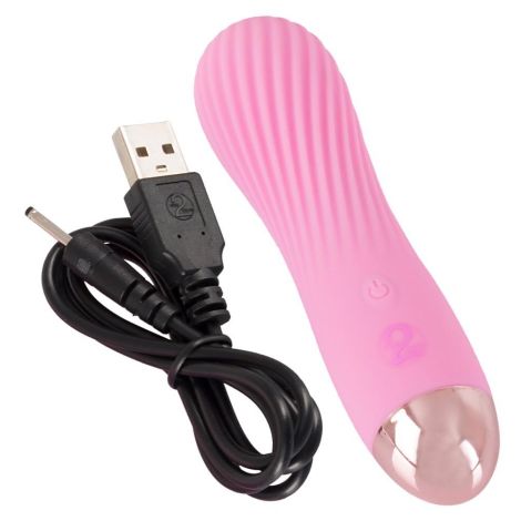 Cuties Mini Vibrator Rose 2.G - 7