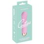 Cuties Mini Vibrator Rose 2.G - 2