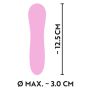 Cuties Mini Vibrator Rose 2.G - 9