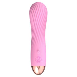 Cuties Mini Vibrator Rose 2.G - image 2