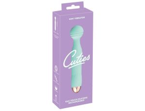 Cuties Mini Vibrator Green 2.G