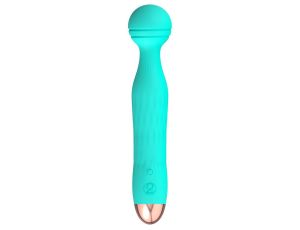 Cuties Mini Vibrator Green 2.G - image 2