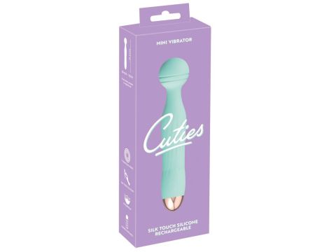 Cuties Mini Vibrator Green 2.G