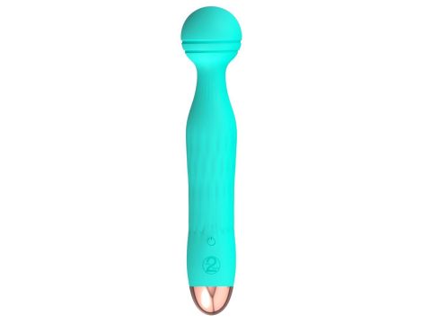 Cuties Mini Vibrator Green 2.G - 2