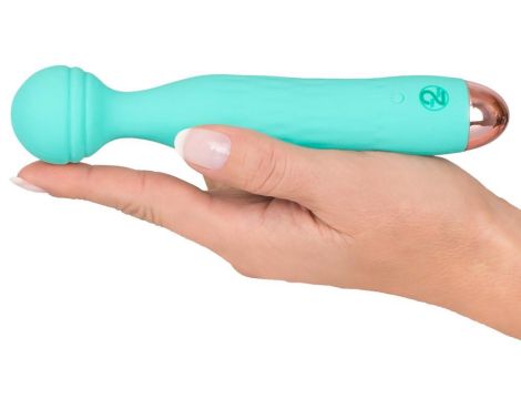 Cuties Mini Vibrator Green 2.G - 4