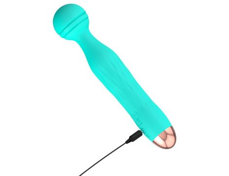 Cuties Mini Vibrator Green 2.G - 7