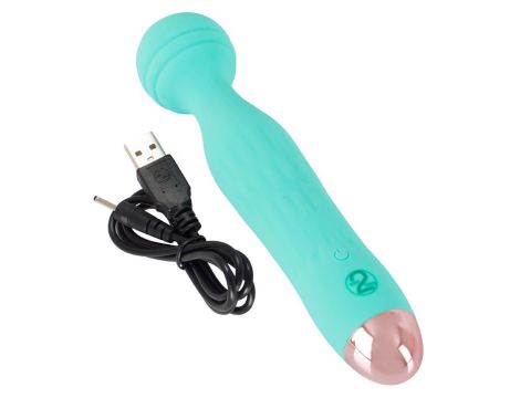 Cuties Mini Vibrator Green 2.G - 8