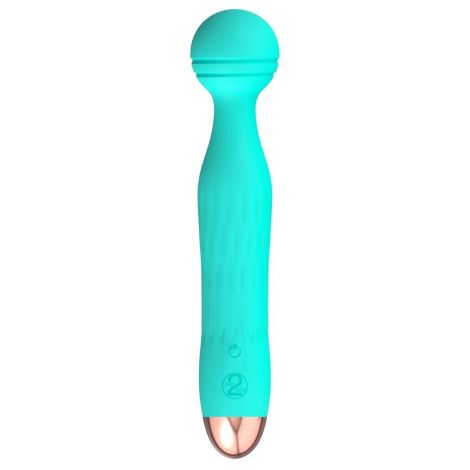 Cuties Mini Vibrator Green 2.G - 2