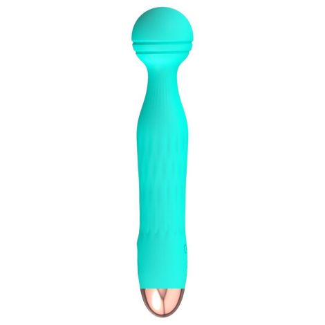 Cuties Mini Vibrator Green 2.G - 3