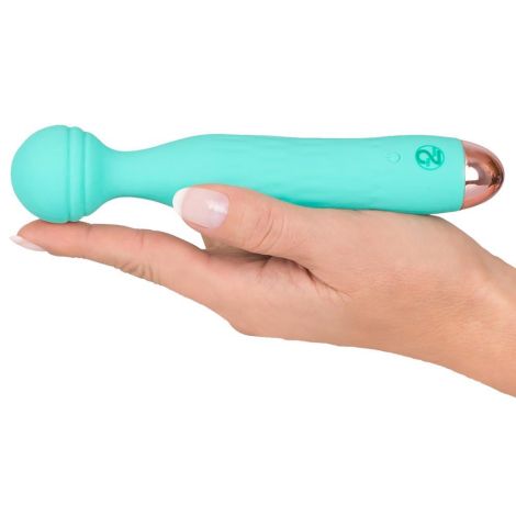 Cuties Mini Vibrator Green 2.G - 4