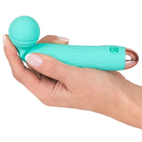 Cuties Mini Vibrator Green 2.G - 6