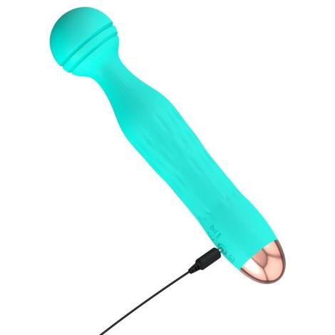 Cuties Mini Vibrator Green 2.G - 7