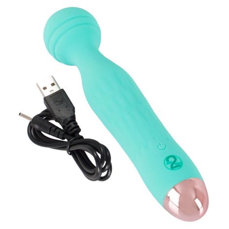 Cuties Mini Vibrator Green 2.G - 8