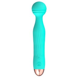 Cuties Mini Vibrator Green 2.G - image 2