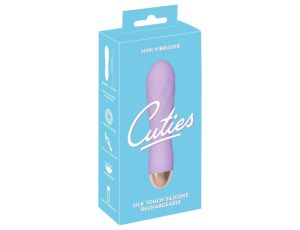 Cuties Mini Vibrator Purple2.G