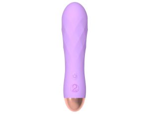 Cuties Mini Vibrator Purple2.G - image 2