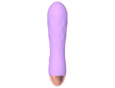 Cuties Mini Vibrator Purple2.G - 3