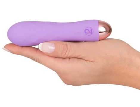 Cuties Mini Vibrator Purple2.G - 4