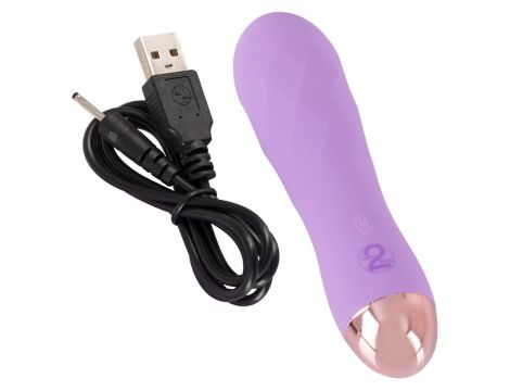 Cuties Mini Vibrator Purple2.G - 6