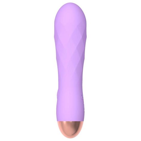 Cuties Mini Vibrator Purple2.G - 3