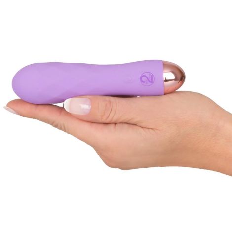 Cuties Mini Vibrator Purple2.G - 4