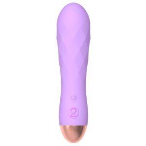 Cuties Mini Vibrator Purple2.G - image 2