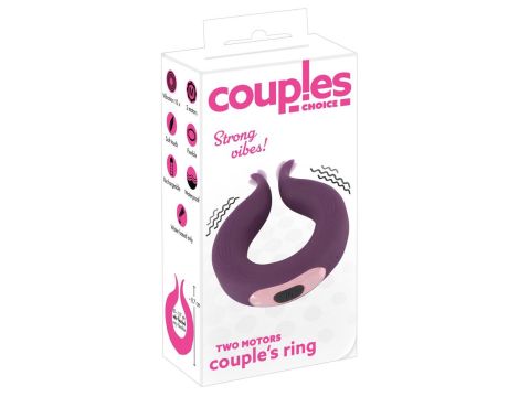 Couples Choice Two motors coup