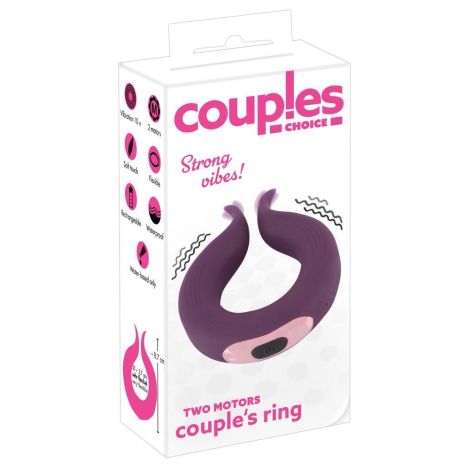 Couples Choice Two motors coup