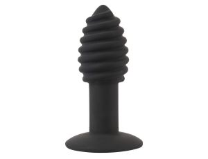 Black Velvets Twist butt plug - image 2