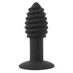 Black Velvets Twist butt plug - image 2