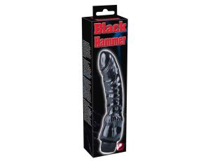 Vibrator Black Hammer