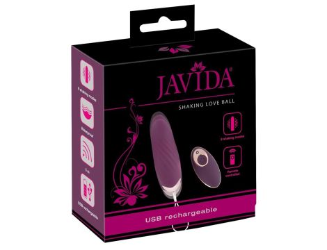 Javida RC Shaking Love Ball