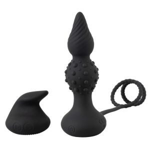 Rebel RC butt plug with cock&b - image 2